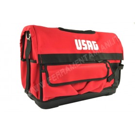 BORSA PROFESSIONALE PORTAUTENSILI VUOTA USAG 007V ART. U00070002