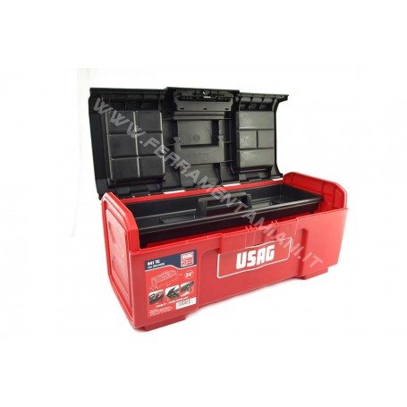 USAG 641 TC U06410006 Gereedschapskist 24 inch (leeg