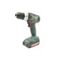 TRAPANO AVVITATORE A PERCUSSIONE METABO SB 18 L SET 3 BATTERIE 2 AH 602317540_7