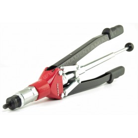 RIVETTATRICE PROFESSIONALE PER INSERTI FILETTATI SACTO MOD. NX65