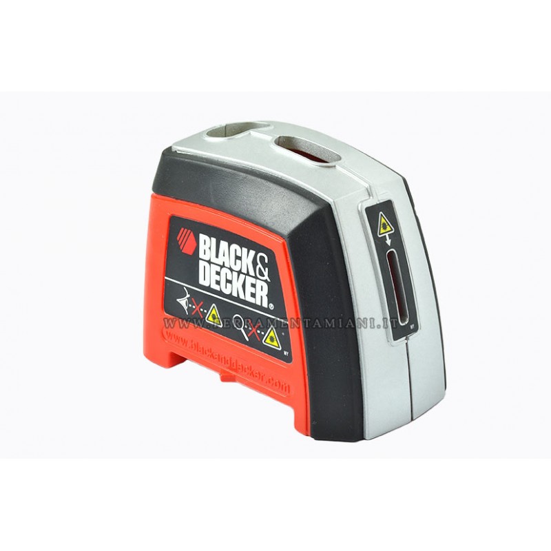 Handmatige laserwaterpas Black Decker BDL120-XJ