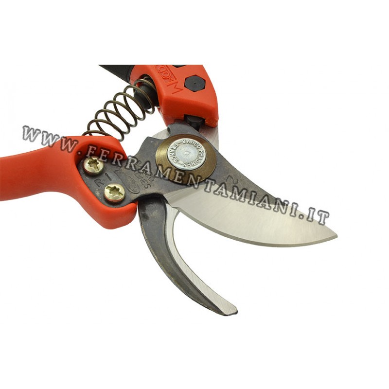 Forbici Per Potatura Bahco Pradines - Acciaio Resistente Per Viti E Alberi Da Frutta