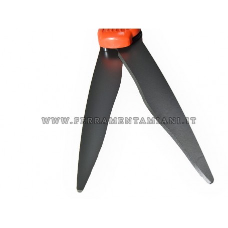 Bulldog 7111 Evergreen – Forbici Per Erba A Manico Lungo, Leggere E Comode