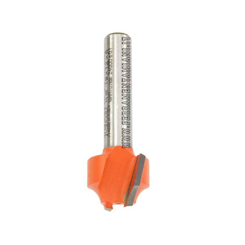 CMT Orange Tools 927.040.11 Fraise Rayon Concave HM S8 D19 R4