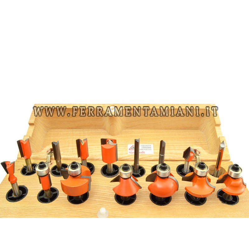 Fresa In Metallo Duro Pollici 1/8 3/16 1/4 5/16 3/8 1/2 - Foto 9