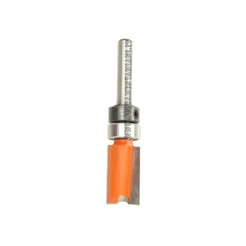 Fresa A Disco CMT Per Canali Laterali, Diametro 47.6 Mm, Spessore 5 Mm, Con Alberino Portafrese