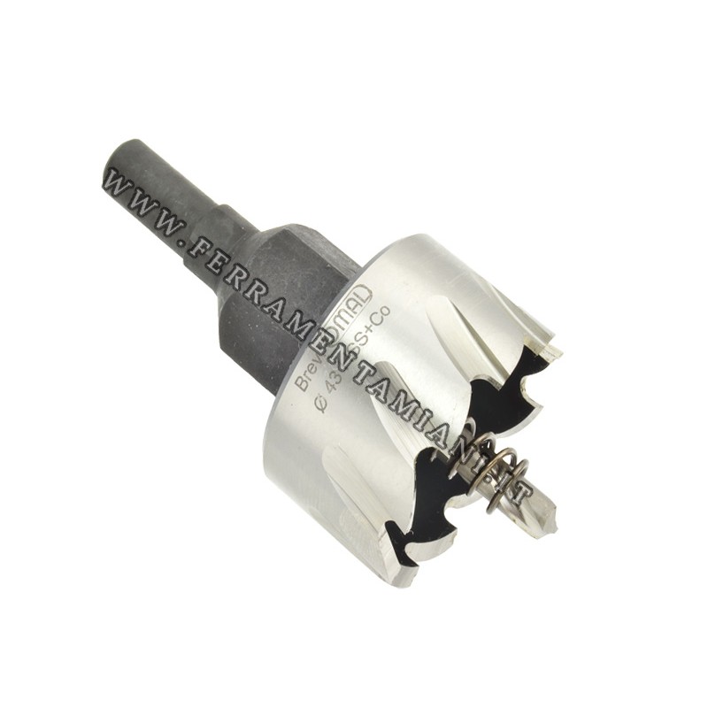 Fresa A Tazza In Acciaio Hss-g Mm 36 | Leroy Merlin - Foto 9