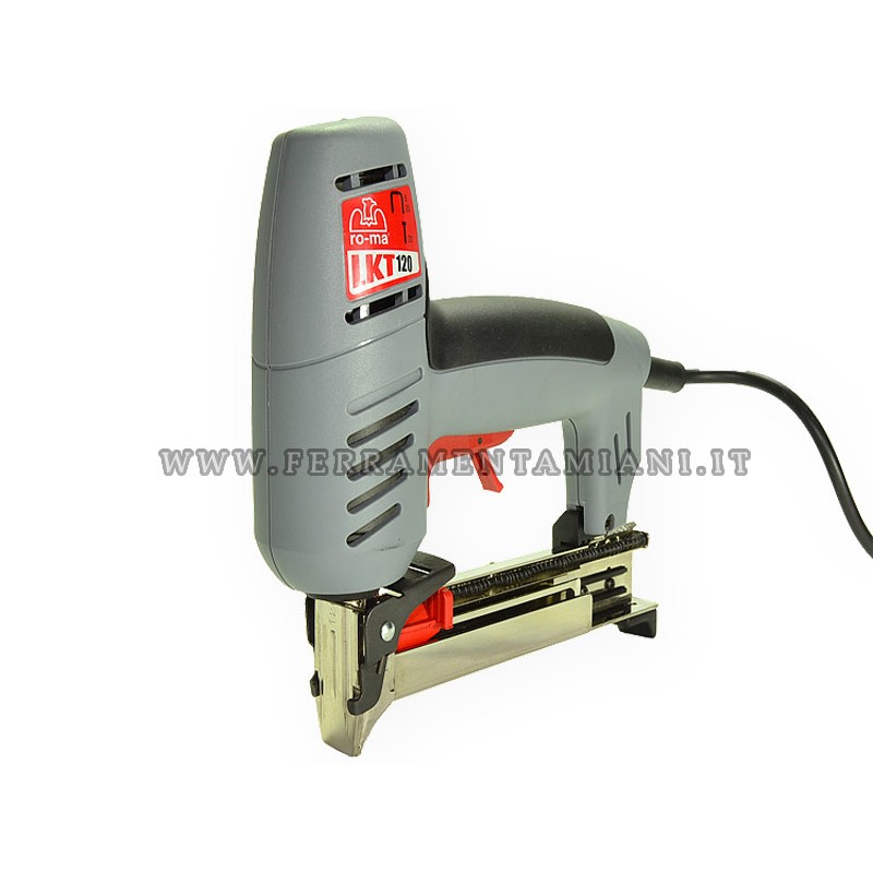 FISSATRICE ELETTRICA MAESTRI LKT 120 FISSATRICE ELETTRICA MAESTRI LKT 120