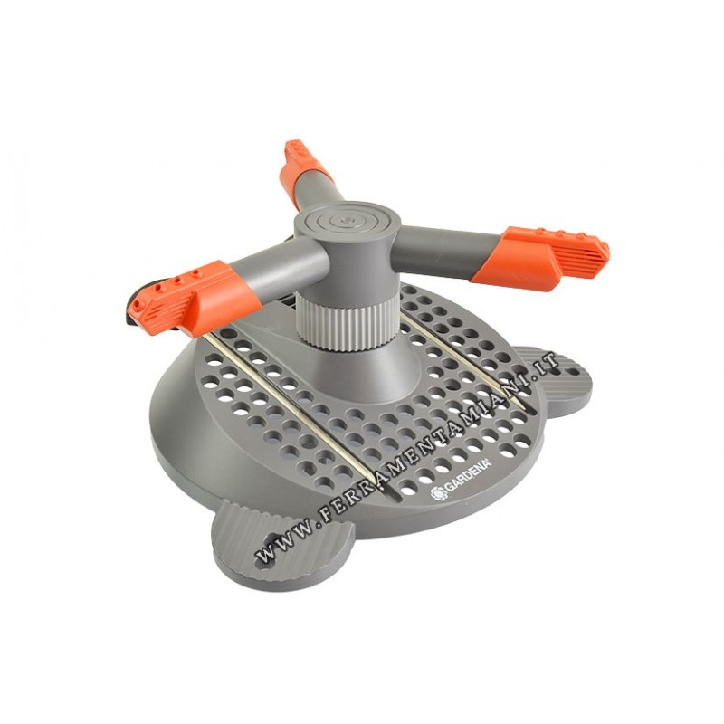 Irrigatore acircolare vario su picchetto GARDENA 1949-20