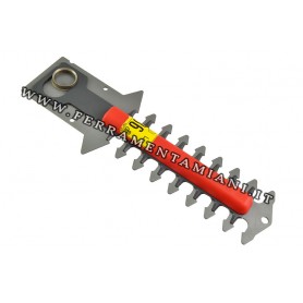 LAMA DI RICAMBIO WOLF GARTEN PER TOSASIEPI A BATTERIA ART. 7095093