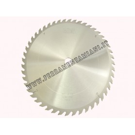 DISCO AL WIDIA PER LEGNO NORMA D 400 x 3.5 Z 48 F 30 FIRST ART. LC4004803