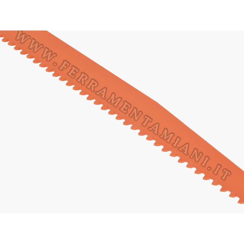 Lame Per Seghetto A Mano Bimetalliche GRAFF - 3 Pezzi 300mm, 24 TPI, Con 8% Cobalto - Foto 7