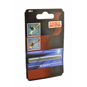 LAMA DI RICAMBIO PER RASCHIETTO BAHCO 650  E 665 ART. 451