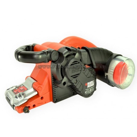 LEVIGATRICE A NASTRO BLACK & DECKER KA88