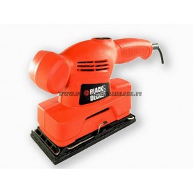 LEVIGATRICE ORBITALE ELETTRICA BLACK & DECKER KA310