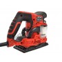 LEVIGATRICE ELETTRICA DUOSAND 270 W 1/3 DI FOGLIO BLACK & DECKER KA330EKA