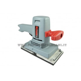 LEVIGATRICE ORBITALE ELETTRICA PROFESSIONALE  KRESS 300 RSE ART. 06021811