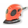 LEVIGATRICE ELETTRICA A MOUSE BLACK & DECKER MOD. KA161BC