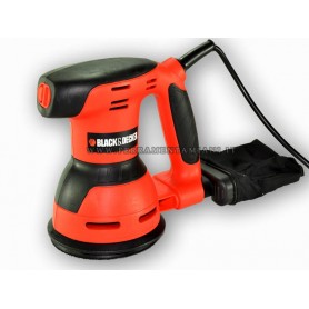 LEVIGATRICE ROTO ORBITALE ELETTRICA 260 W KA198 BLACK & DECKER