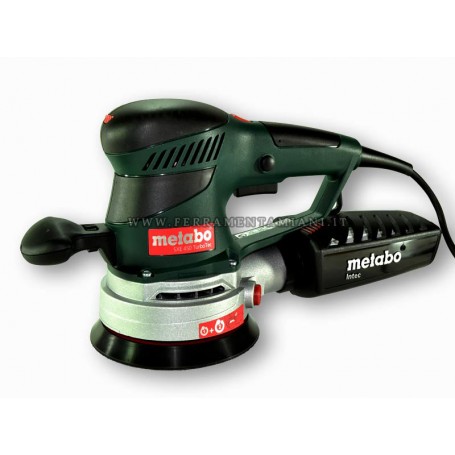 LEVIGATRICE ROTO ORBITALE ELETTRICA SXE450 TURBOTEC METABO