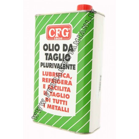 OLIO DA TAGLIO PLURIVALENTE DA 1 LT CFG ART. L00702