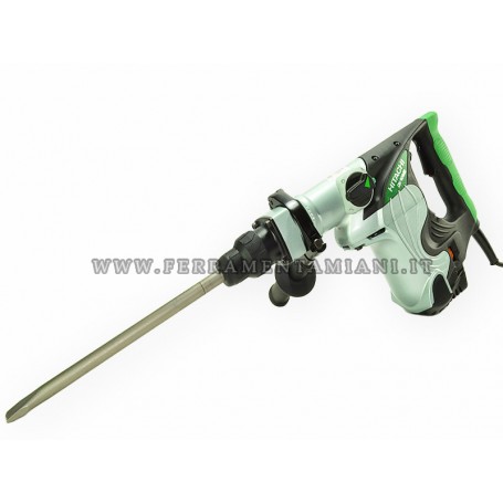 MARTELLO DEMOLITORE PROFESSIONALE COMBINATO HITACHI DH 40MR art. HTM93223741