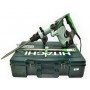 MARTELLO DEMOLITORE PROFESSIONALE COMBINATO HITACHI DH 40MR art. HTM93223741