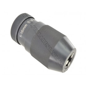 MANDRINO AUTOSERRANTE ATTACCO CONICO WEMEX ART. 02.00.01618