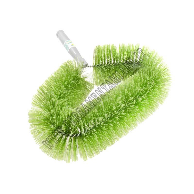Ragnatore Ovale Con Manico Modello 0517 - Attrezzo Per Giardino Con Design Floreale