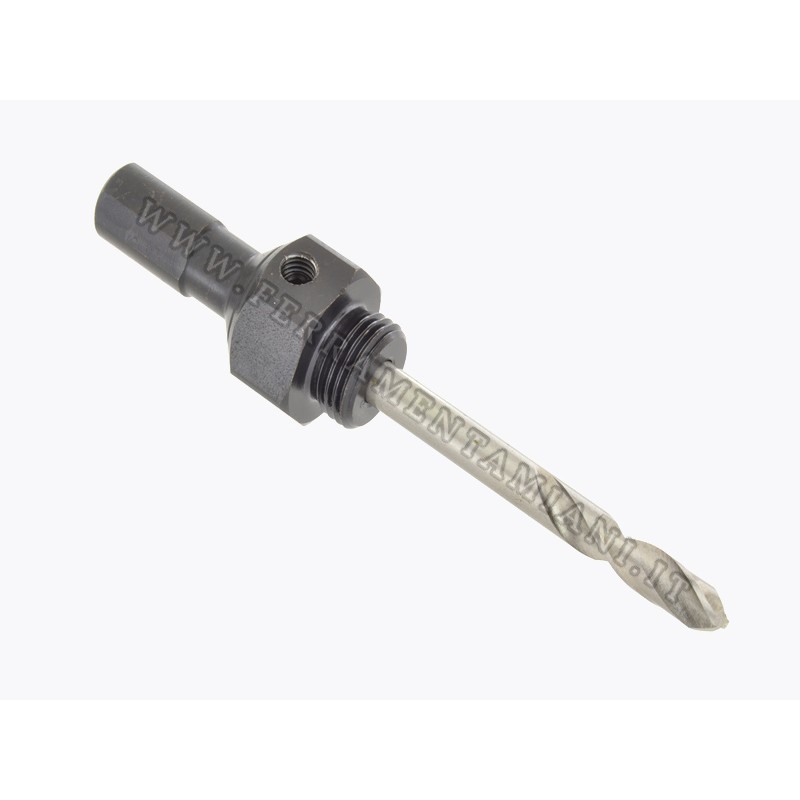 CMT 924.083.00 Mandrino Senza Cuscinetto Albero Lungo 8 Mm