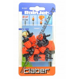 MICROIRRIGATORE A STRISCIA CLABER PER MICROIRRIGAZIONE 91257