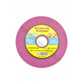 MOLA ABRASIVA PER AFFILACATENE 105x6x22 MM TECOMEC