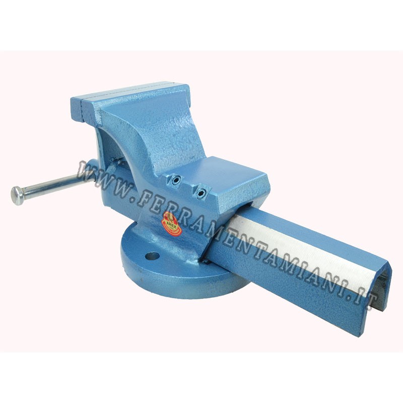 MORSA DA BANCO IN ACCIAIO ARIEX MODELLO "RUBY" DA 125 MM 8117