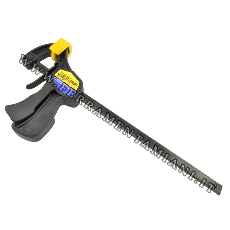 Pratico morsetto con leva a sgancio rapido Quick-Grip Irwin 10507300 