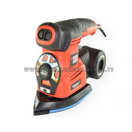 MULTILEVIGATRICE BLACK & DECKER KA280LK AUTOSELECT