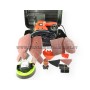 MULTILEVIGATRICE BLACK & DECKER KA280LK AUTOSELECT