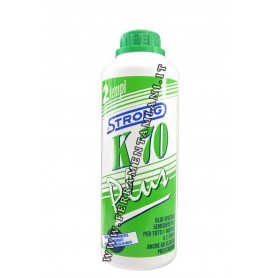 OLIO PER MISCELA STRONG K70 PLUS SEMI SINTETICO 1 LT