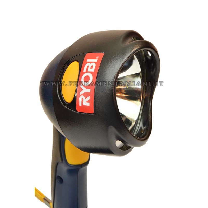 Torcia led RYOBI led 3000 LM | Leroy Merlin