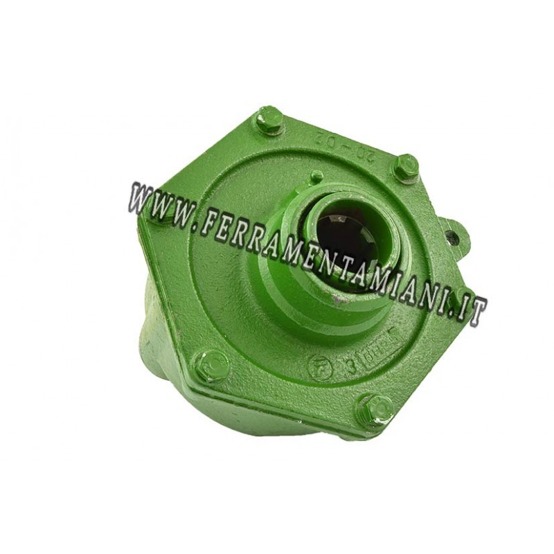 Pompa Autoadescante Per Trattore ML20-30-20MM - Per Irrigazione E Lavaggio Alta Pressione - Foto 4