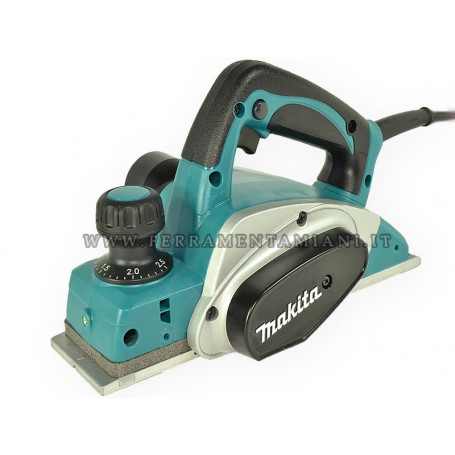 PIALLA ELETTRICA MAKITA KP0800K 82 MM