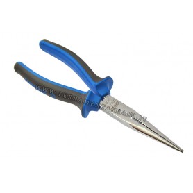 PINZA PROFESSIONALE BECCHI LUNGHI DRITTI 200 MM UNIOR MOD. 508/1 607877
