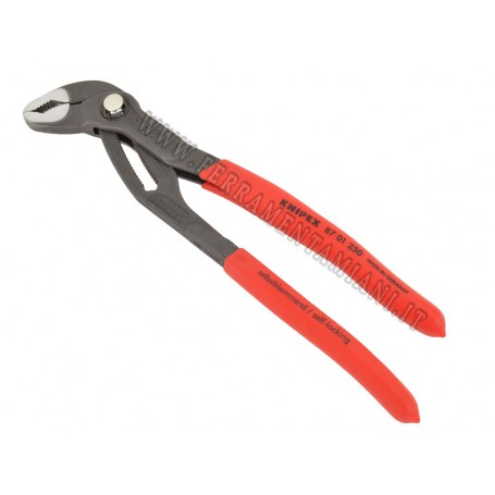 PINZA PROFESSIONALE REGOLABILE COBRA 250 MM KNIPEX 8701250