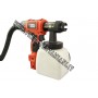 PISTOLA A SPRUZZO HVLP BLACK & DECKER HVLP400