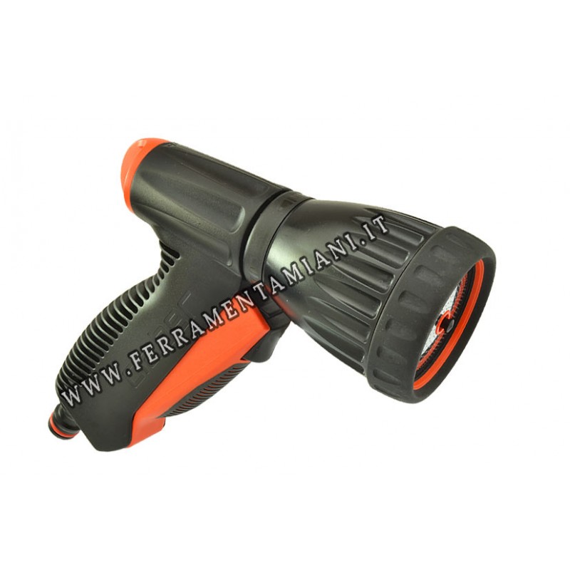 WeHome Pistola A Spruzzo Innaffiare Irrigazione Giardino Pompa Gett Regolabile Tubo Idraulica E Irrigazione Wehome 8828023000225 - Foto 4