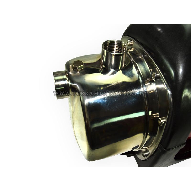 Pompa Autoadescante Valex PJ-900/F - 900W, Per Acque Chiare, Prevalenza 45m, Portata 3500 L/h - Foto 9