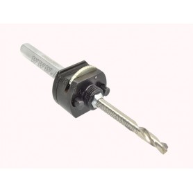 ALBERO PORTAFRESE DRILL & DROP MOD. DD2 PRO-FIT