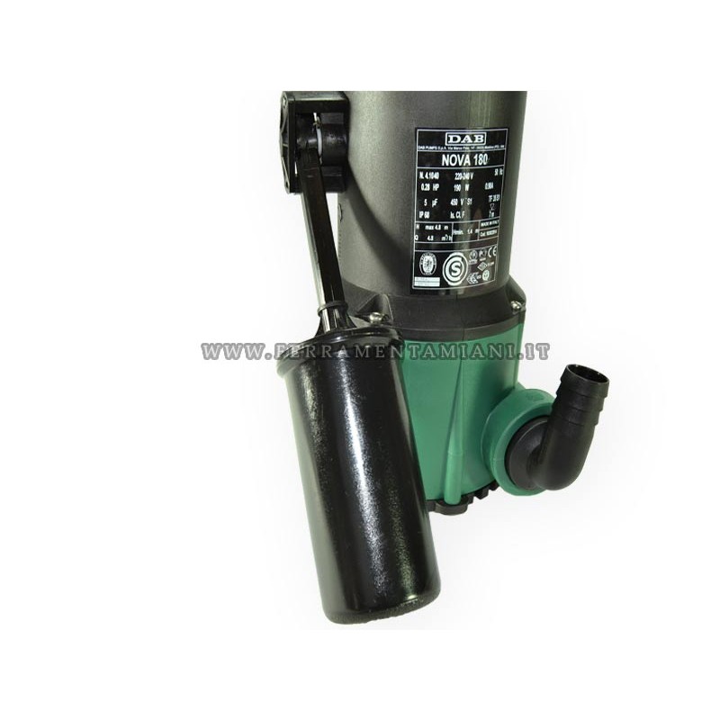 Galleggiante Interruttore Per Pompa Sommersa - Cavo 2m, 250V 16A, IP68, Con Contatto Deviatore - Foto 11