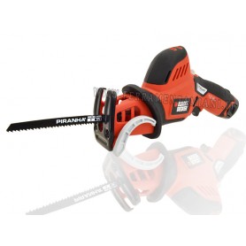 POTATORE A BATTERIA AL LITIO BLACK & DECKER MOD. GKC108