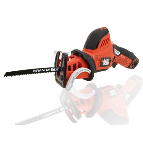 POTATORE A BATTERIA AL LITIO BLACK &#38; DECKER MOD. GKC108