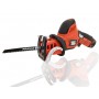 POTATORE A BATTERIA AL LITIO BLACK &#38; DECKER MOD. GKC108